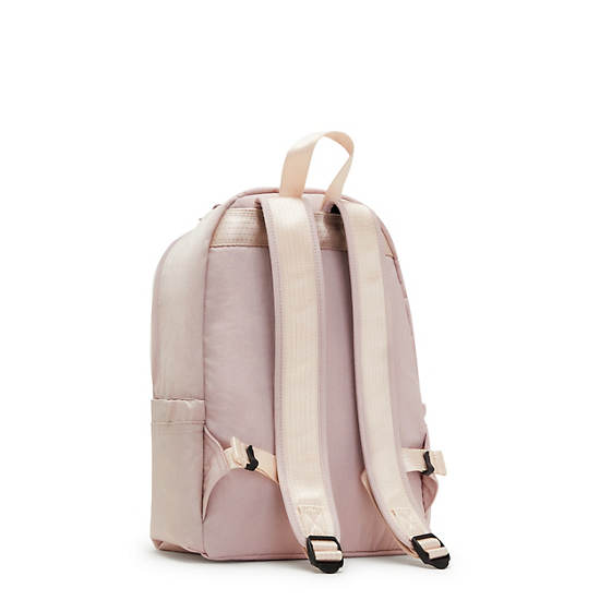 Kipling Delia Mode Ryggsäck Rosa | SE 1654IL